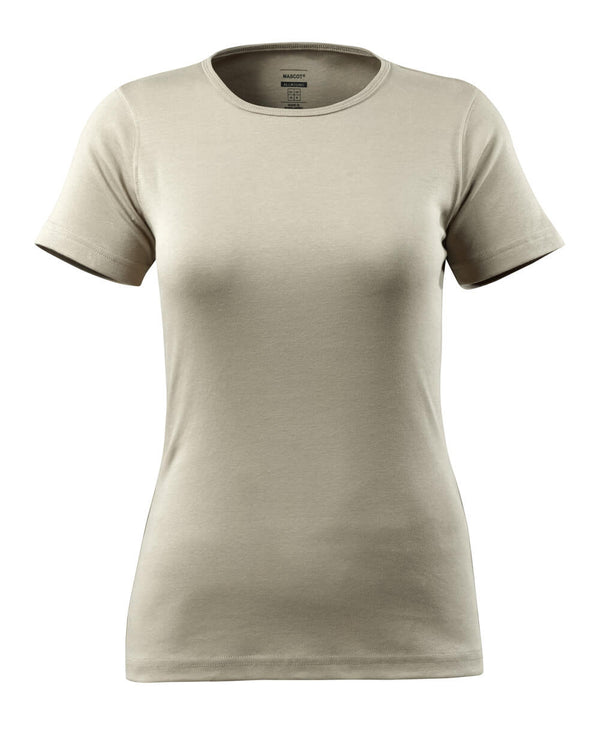 T - Paita - 51583 - 967 - vaalea khaki - Safewear Suojainkauppa