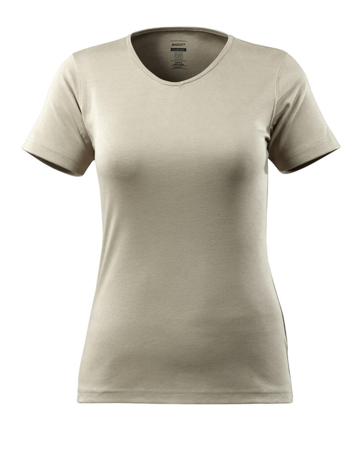 T - Paita - 51584 - 967 - vaalea khaki - Safewear Suojainkauppa