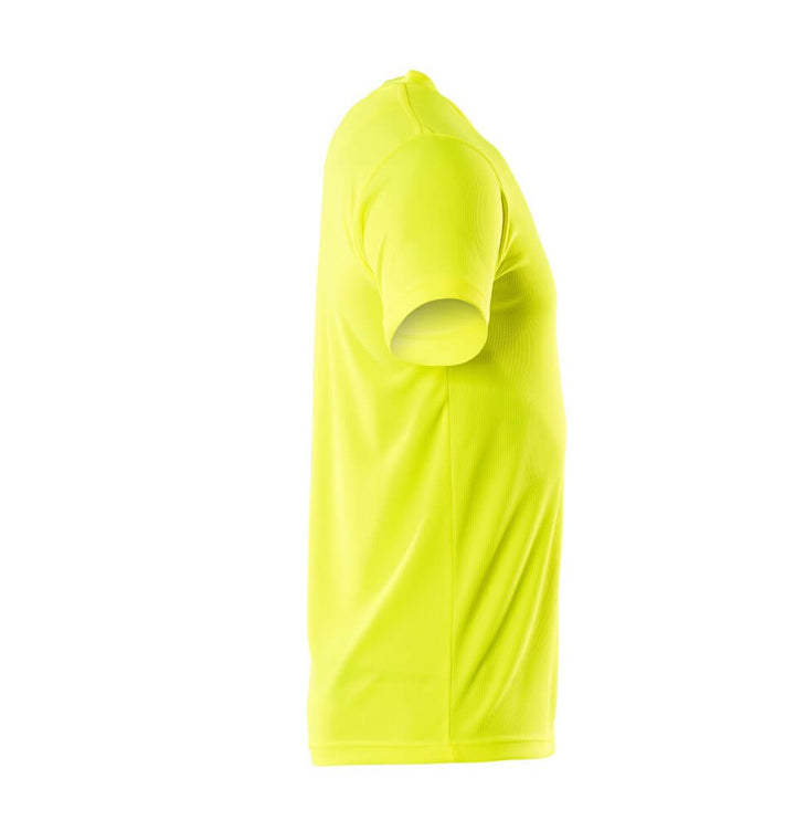 T - Paita - 51625 - 949 - hi - vis keltainen - Safewear Suojainkauppa