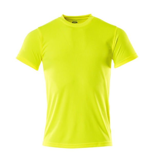 T - Paita - 51625 - 949 - hi - vis keltainen - Safewear Suojainkauppa