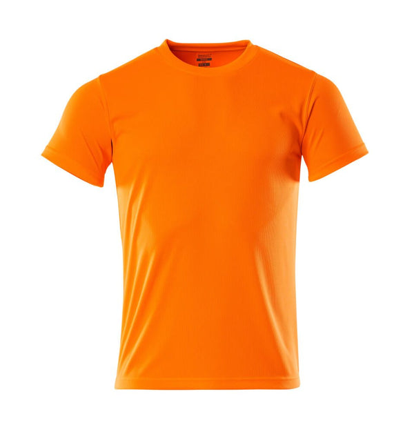 T - Paita - 51625 - 949 - hi - vis oranssi - Safewear Suojainkauppa