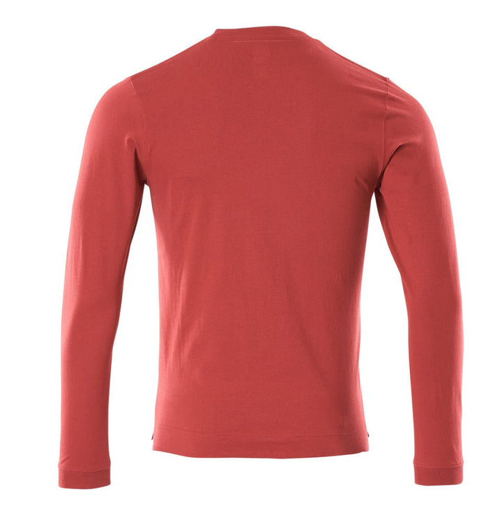 T-Paita, pitkähihainen - 50548-250 - punainen - Safewear