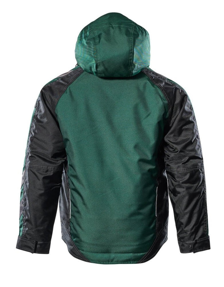 Talvitakki - 12035-211 - vihreä/musta - Safewear