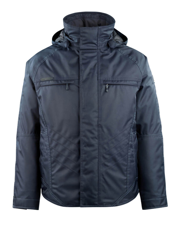Talvitakki - 12135-211 - syvä tummansininen - Safewear
