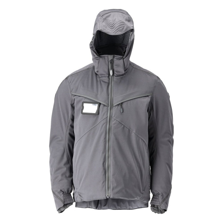 Talvitakki - 22035 - 657 - kivenharmaa - Safewear Suojainkauppa