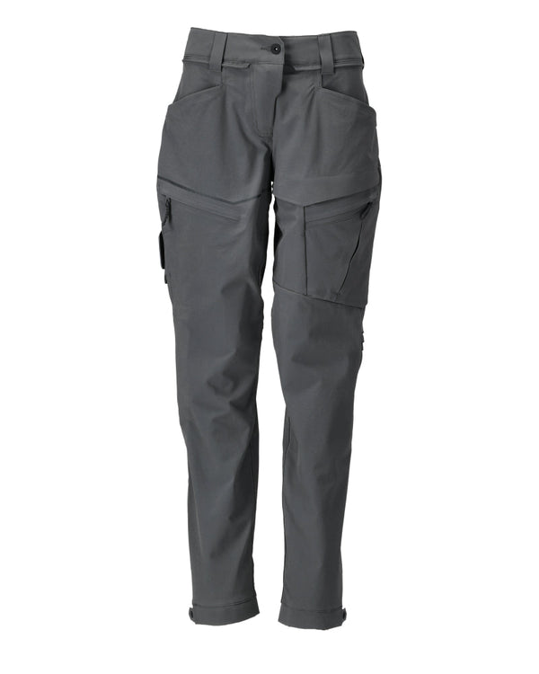 Tekniset housut - 22058 - 605 - kivenharmaa - Safewear Suojainkauppa