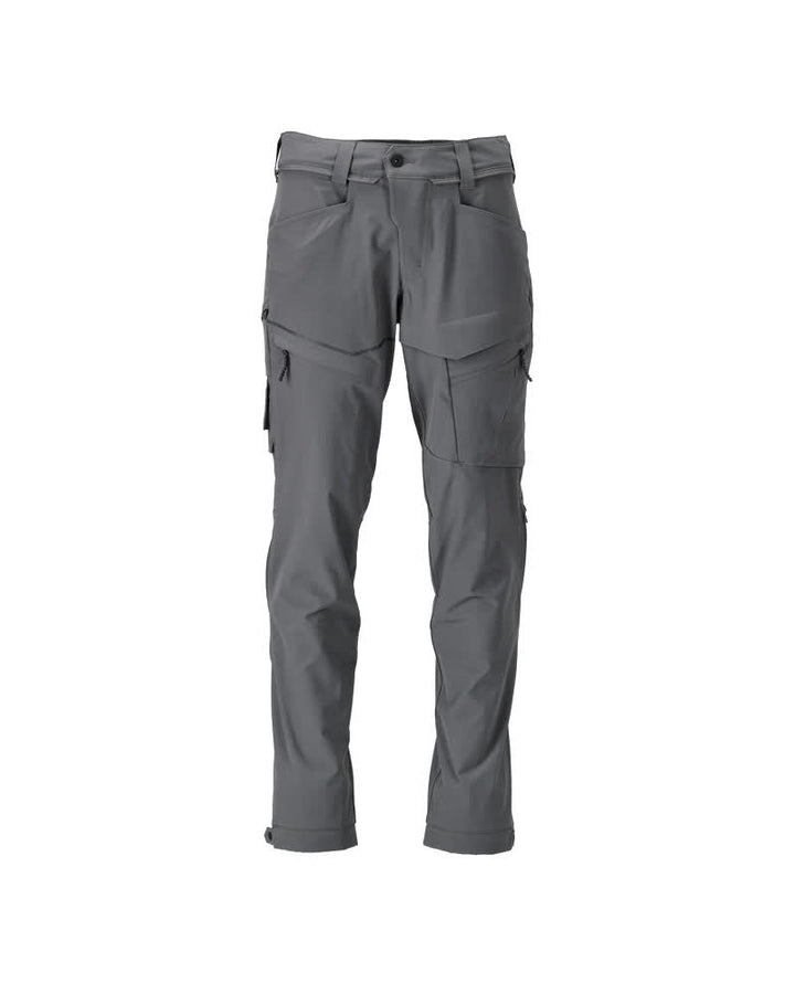 Tekniset housut - 22059 - 605 - kivenharmaa - Safewear Suojainkauppa