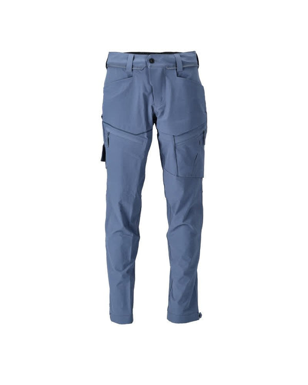 Tekniset housut - 22059 - 605 - kivensininen - Safewear Suojainkauppa