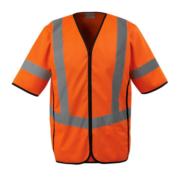 Varoliivi - 50216-310 - hi-vis oranssi - Safewear